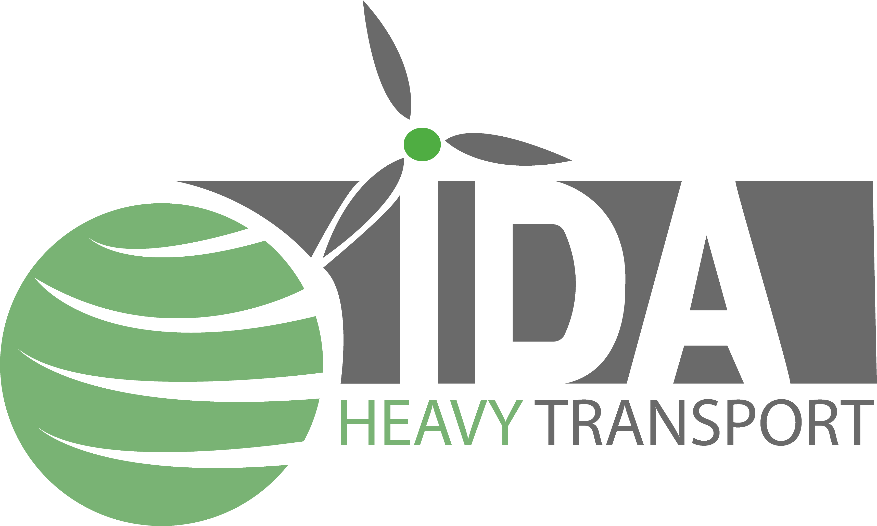 Ida Heavy Transport Logo
